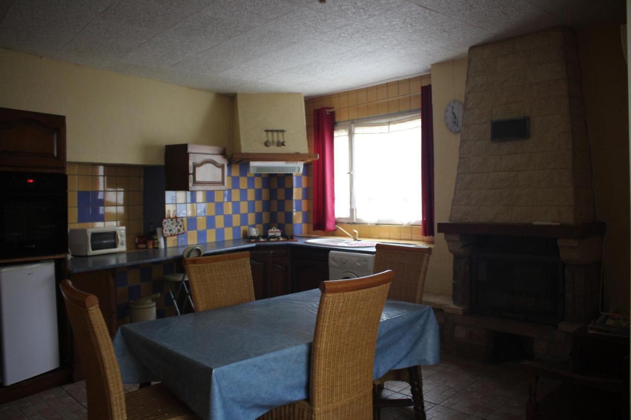Gite Convivial Et Familial Au Coeur Du Val D'Argent Sainte-Croix-aux-Mines Экстерьер фото